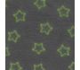 Plaid phosphorescent en polyester Etoiles 120 x 150 cm - 19,90