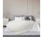 Plaid en polyester imitation fourrure Luxury 140 x 200 cm - THE HOME DECO FACTORY