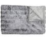 Plaid en polyester imitation fourrure Opulence 120 x 150 cm - CMP-4020