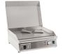 Plancha électrique en Inox qualité pro BBPlancha - 449