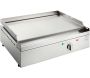 Plancha électrique en inox Chef 55 cm - 1809