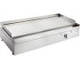 Plancha électrique en inox Chef 80 cm - 2249