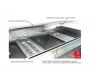 Plancha en inox Alfa 60 cm - 5
