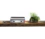 Plancha en inox Alfa 60 cm - PLANET