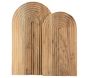 Planche en acacia Arche - AUBRY GASPARD