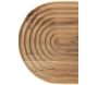 Planche en acacia Arche - AUB-6752