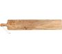 Planche apéro en bois de manguier 99 x 17 cm