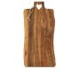 Planche à découper en acacia - 24,90