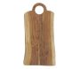 Planche à découper en acacia huilé - 14,90