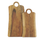 Planche à découper en acacia huilé - 14,90