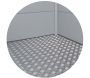 Plancher pour abri Eleganto 2424