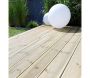 Plancher en pin 2.8 x 14.5 x 300 cm - JARDIPOLYS