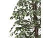 Plante artificielle feuillage panaché 160 cm - THE HOME DECO FACTORY