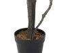 Plante verte artificielle en pot 110 cm - 44,90