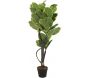 Plante verte artificielle en pot 110 cm - CMP-2199