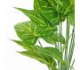 Plante verte artificielle en pot 55 cm - THE HOME DECO FACTORY