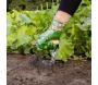 Planteur à bulbes en acier inoxydable et bois de frêne - 8