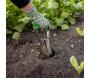 Planteur à bulbes en acier inoxydable et bois de frêne - GARDEN TOOLS
