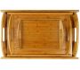 Plateau en bambou (Lot de 3) - THE HOME DECO FACTORY