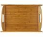 Plateau en bambou (Lot de 3) - 6