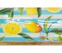 Plateau en bois de manguier Citron - 5