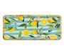 Plateau en bois de manguier Citron - 29,90