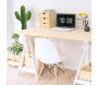 Plateau de bureau en pin massif - AST-0144