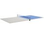 Plateau 2 en 1 dinatoire et Ping Pong pour billard convertible table 8 personnes Arizona