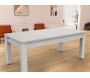 Plateau 2 en 1 dinatoire et Ping Pong pour billard convertible table 8 personnes Arizona - 