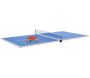 Plateau 2 en 1 dinatoire et Ping Pong pour billard convertible table 8 personnes Arizona - 239