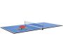 Plateau 2 en 1 dinatoire et Ping Pong pour billard convertible table 8 personnes Arizona - 239