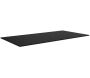 Plateau 2 en 1 dinatoire et Ping Pong pour billard convertible table 8 personnes Arizona - JGF-0222