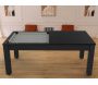 Plateau dinatoire pour billard convertible table 8 personnes Arizona - 