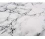 Plateau effet marbre blanc  Marble - 26,90