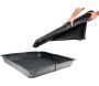 Plateau flexible en pvc 100 x 100 x 12 cm