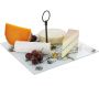 Plateau à fromages en verre Carte de France 30 cm - COOK CONCEPT