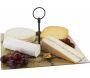 Plateau à fromages en verre Carte de France 30 cm - COOK CONCEPT