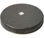 Plateau en métal Jali 45 cm - BAZ-0144