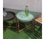 Plateau en métal Jali 45 cm - 6
