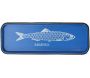 Plateau en métal Sardines 35 x 13 x 2 cm