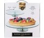 Plateau présentation tartes et fromages - 12,90