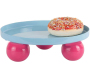 Plateau rond en métal Double Funky - PRE-2084