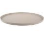 Plateau rond en métal Tray 39.5 cm