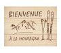Plateaux Bienvenue à la montagne - 5