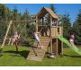Plateforme de jeux en bois Carol - FUNGOO