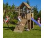 Plateforme de jeux en bois Carol - FUNGOO