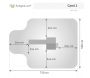 Plateforme de jeux en bois Carol - 11