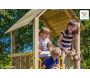 Plateforme de jeux en bois Carol - FUNGOO