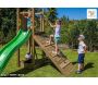 Plateforme de jeux en bois Funny - 5
