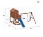 Plateforme de jeux en bois My House Move - API-0115